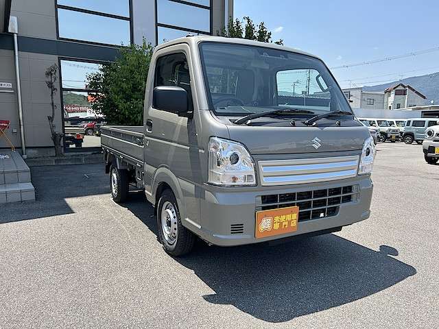 スズキ キャリイトラック ６６０ ＫＣエアコン・パワステ ３方開 ４ＷＤ R7年 () 99