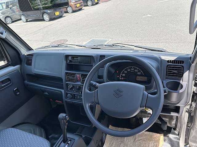 スズキ キャリイトラック ６６０ ＫＣエアコン・パワステ ３方開 ４ＷＤ R7年 () 99
