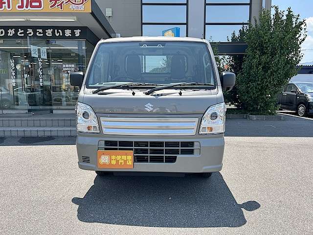 スズキ キャリイトラック ６６０ ＫＣエアコン・パワステ ３方開 ４ＷＤ R7年 () 99