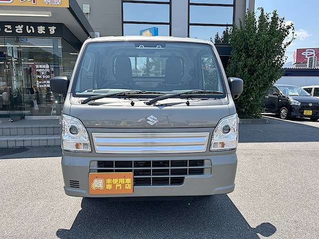 スズキ キャリイトラック ６６０ ＫＣエアコン・パワステ ３方開 ４ＷＤ R7年 () 99