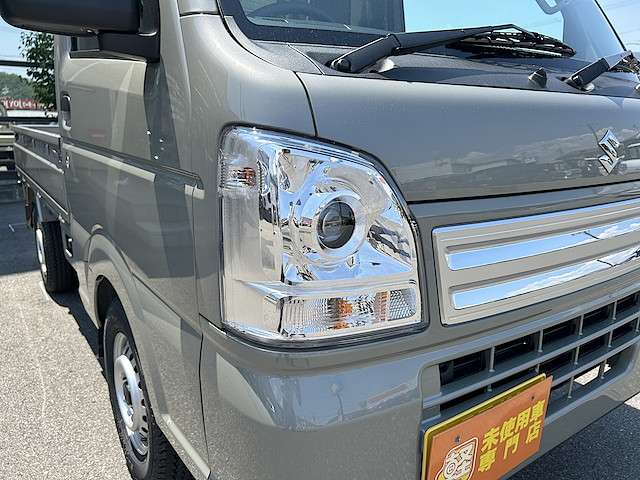 スズキ キャリイトラック ６６０ ＫＣエアコン・パワステ ３方開 ４ＷＤ R7年 () 99