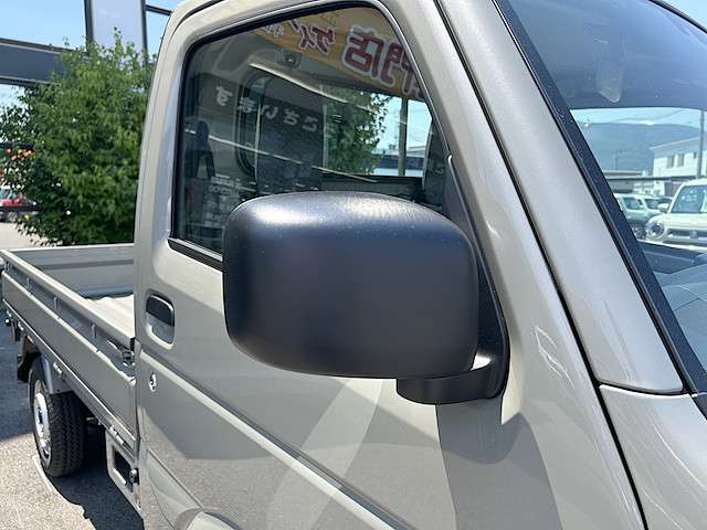 スズキ キャリイトラック ６６０ ＫＣエアコン・パワステ ３方開 ４ＷＤ R7年 () 99