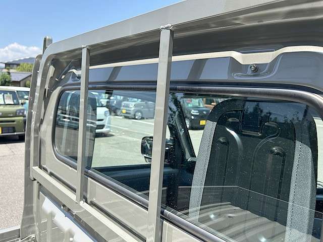 スズキ キャリイトラック ６６０ ＫＣエアコン・パワステ ３方開 ４ＷＤ R7年 () 99