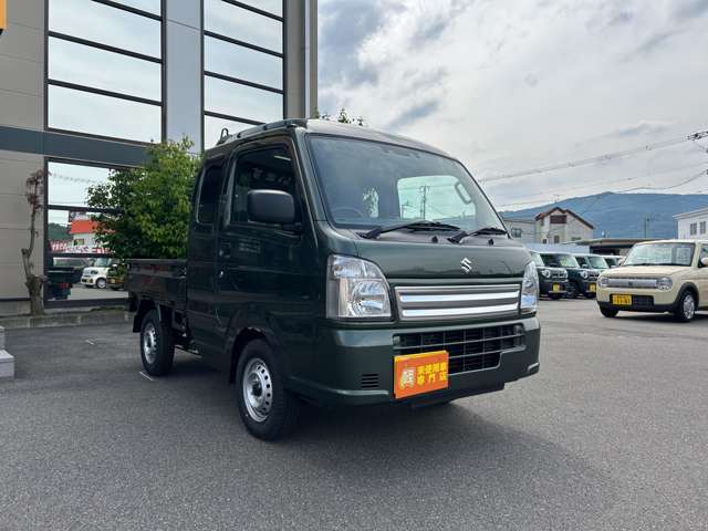 スズキ キャリイトラック ６６０ スーパーキャリイ Ｌ ３方開 ４ＷＤ R7年 () 99