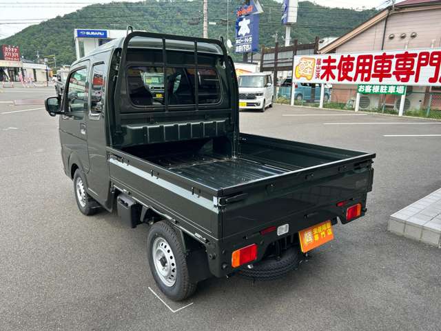 スズキ キャリイトラック ６６０ スーパーキャリイ Ｌ ３方開 ４ＷＤ R7年 () 99