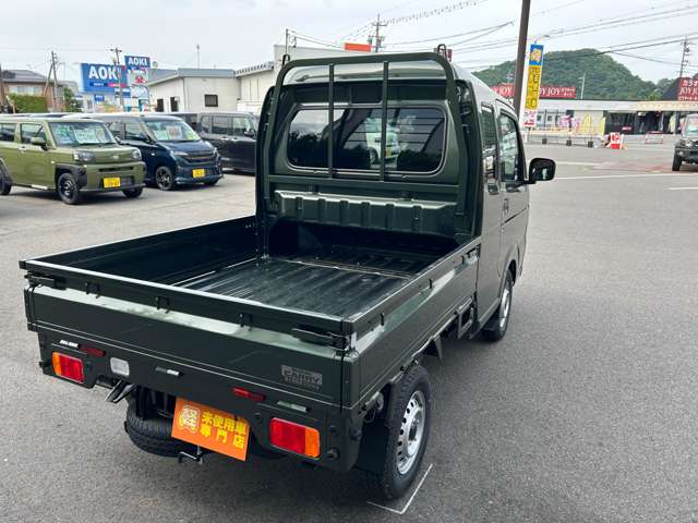 スズキ キャリイトラック ６６０ スーパーキャリイ Ｌ ３方開 ４ＷＤ R7年 () 99