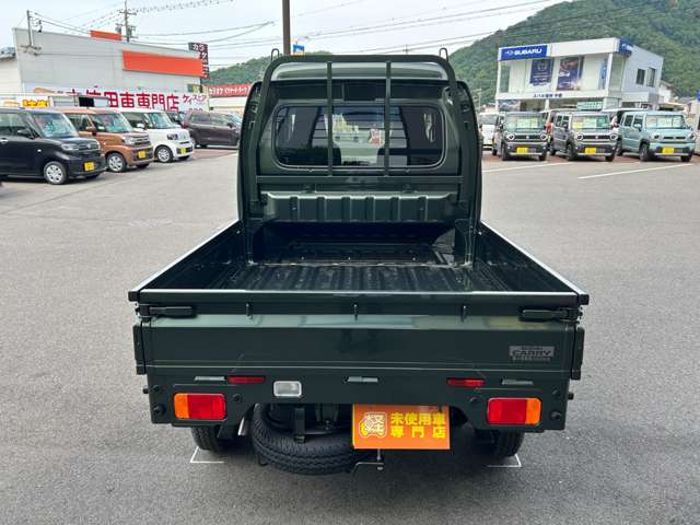 スズキ キャリイトラック ６６０ スーパーキャリイ Ｌ ３方開 ４ＷＤ R7年 () 99