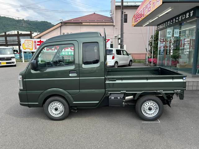スズキ キャリイトラック ６６０ スーパーキャリイ Ｌ ３方開 ４ＷＤ R7年 () 99