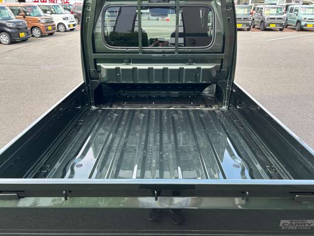 スズキ キャリイトラック ６６０ スーパーキャリイ Ｌ ３方開 ４ＷＤ R7年 () 99