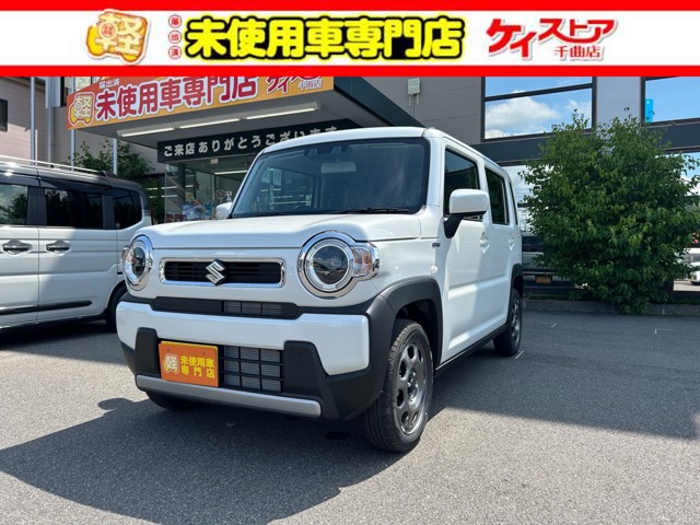 スズキ ハスラー ６６０ ハイブリッド Ｇ ４ＷＤ R7年 () 99