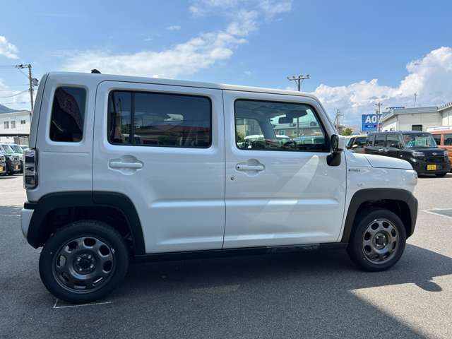 スズキ ハスラー ６６０ ハイブリッド Ｇ ４ＷＤ R7年 () 99