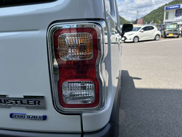 スズキ ハスラー ６６０ ハイブリッド Ｇ ４ＷＤ R7年 () 99