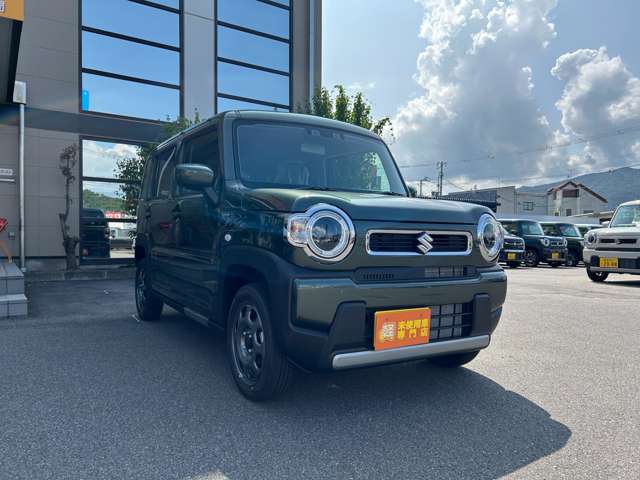 スズキ ハスラー ６６０ ハイブリッド Ｇ ４ＷＤ R7年 () 99