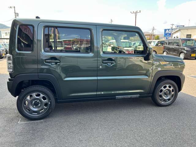 スズキ ハスラー ６６０ ハイブリッド Ｇ ４ＷＤ R7年 () 99