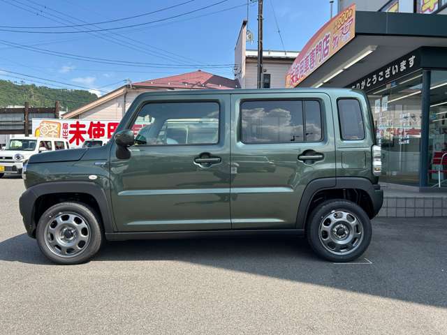 スズキ ハスラー ６６０ ハイブリッド Ｇ ４ＷＤ R7年 () 99