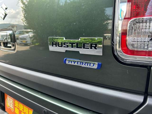 スズキ ハスラー ６６０ ハイブリッド Ｇ ４ＷＤ R7年 () 99