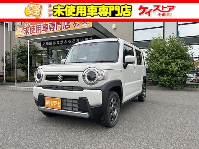 スズキ ハスラー ６６０ ハイブリッド Ｇターボ ４ＷＤ R7年 () 99