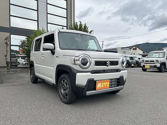 スズキ ハスラー ６６０ ハイブリッド Ｇターボ ４ＷＤ R7年 () 99