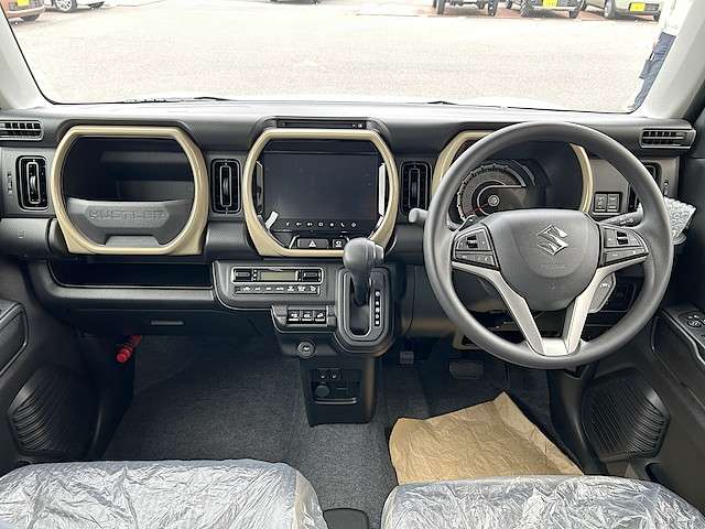 スズキ ハスラー ６６０ ハイブリッド Ｇターボ ４ＷＤ R7年 () 99