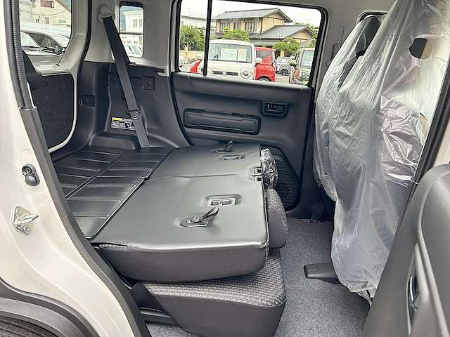 スズキ ハスラー ６６０ ハイブリッド Ｇターボ ４ＷＤ R7年 () 99