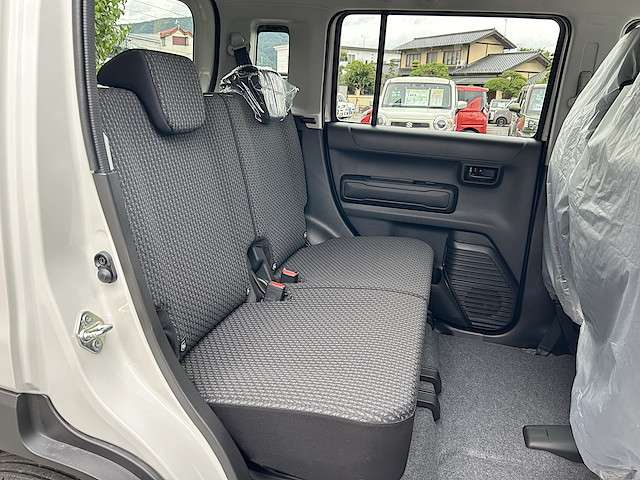 スズキ ハスラー ６６０ ハイブリッド Ｇターボ ４ＷＤ R7年 () 99