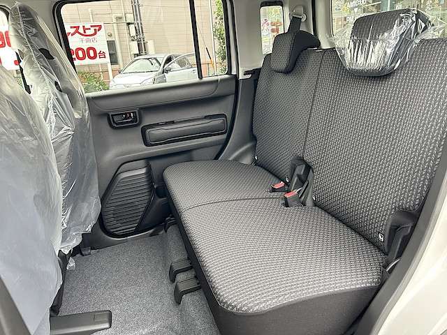 スズキ ハスラー ６６０ ハイブリッド Ｇターボ ４ＷＤ R7年 () 99