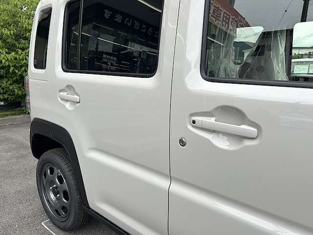 スズキ ハスラー ６６０ ハイブリッド Ｇターボ ４ＷＤ R7年 () 99