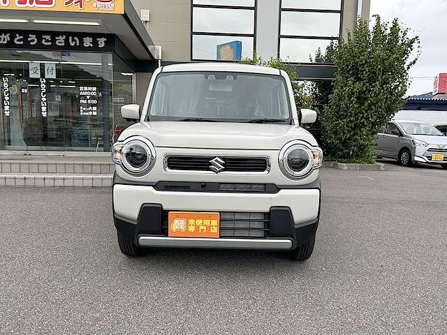 スズキ ハスラー ６６０ ハイブリッド Ｇターボ ４ＷＤ R7年 () 99