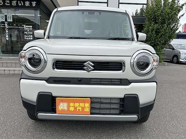スズキ ハスラー ６６０ ハイブリッド Ｇターボ ４ＷＤ R7年 () 99