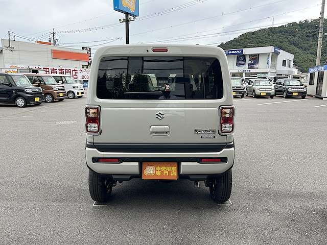 スズキ ハスラー ６６０ ハイブリッド Ｇターボ ４ＷＤ R7年 () 99