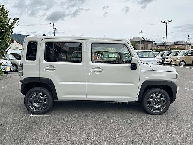 スズキ ハスラー ６６０ ハイブリッド Ｇターボ ４ＷＤ R7年 () 99