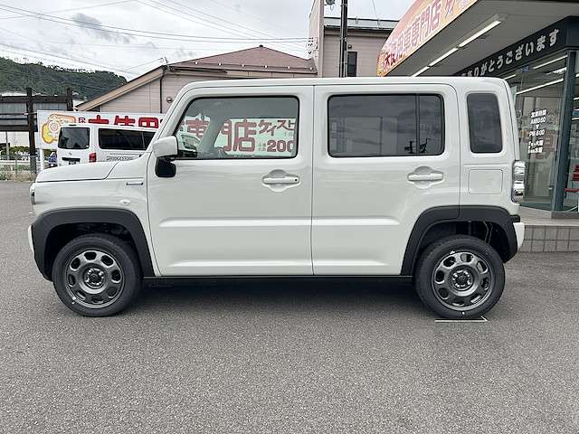 スズキ ハスラー ６６０ ハイブリッド Ｇターボ ４ＷＤ R7年 () 99