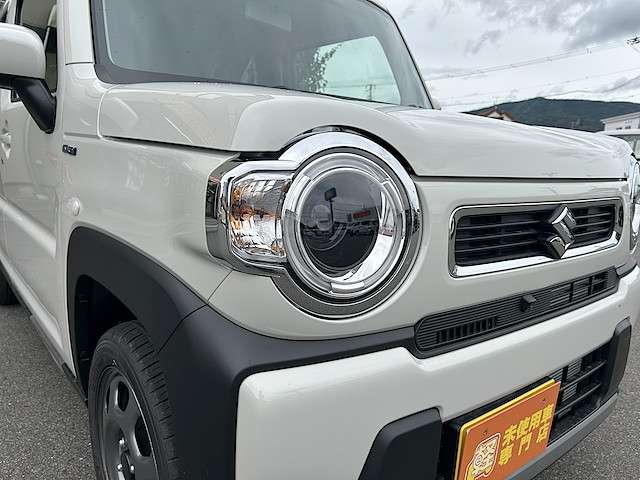 スズキ ハスラー ６６０ ハイブリッド Ｇターボ ４ＷＤ R7年 () 99