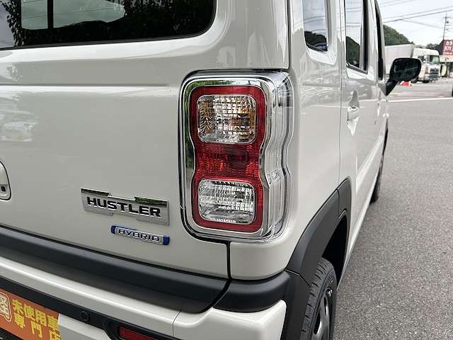 スズキ ハスラー ６６０ ハイブリッド Ｇターボ ４ＷＤ R7年 () 99