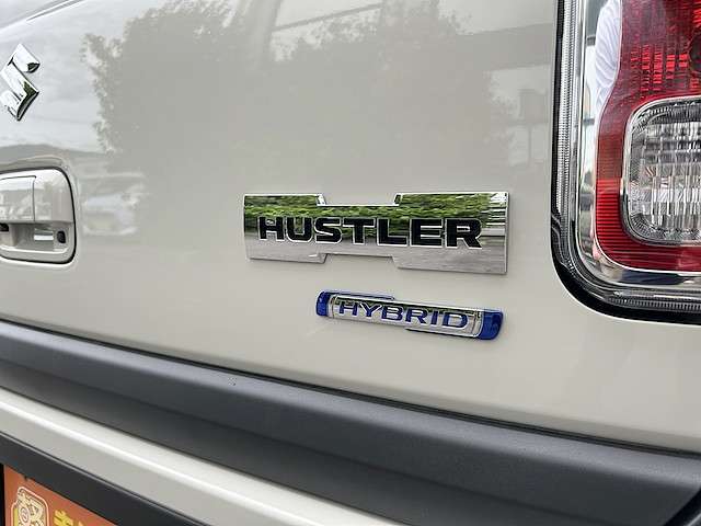 スズキ ハスラー ６６０ ハイブリッド Ｇターボ ４ＷＤ R7年 () 99