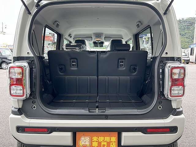 スズキ ハスラー ６６０ ハイブリッド Ｇターボ ４ＷＤ R7年 () 99