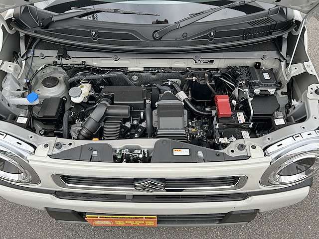 スズキ ハスラー ６６０ ハイブリッド Ｇターボ ４ＷＤ R7年 () 99