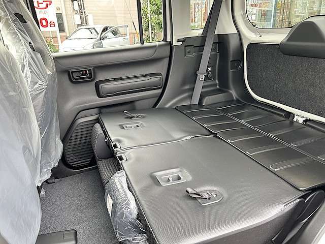 スズキ ハスラー ６６０ ハイブリッド Ｇターボ ４ＷＤ R7年 () 99