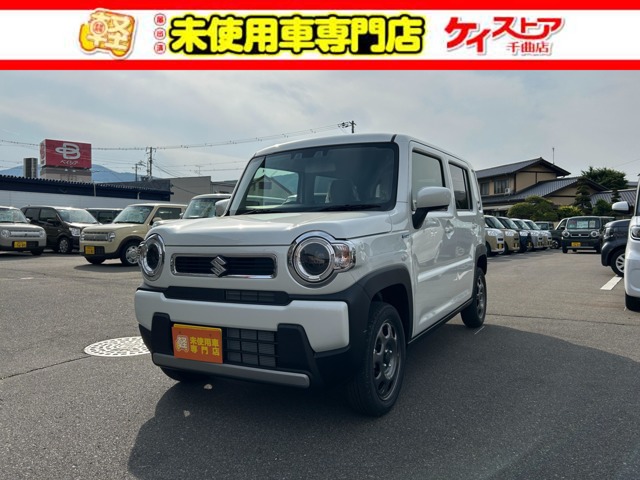 スズキ ハスラー ６６０ ハイブリッド Ｇ R7年 () 99