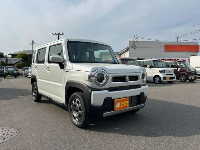 スズキ ハスラー ６６０ ハイブリッド Ｇ R7年 () 99