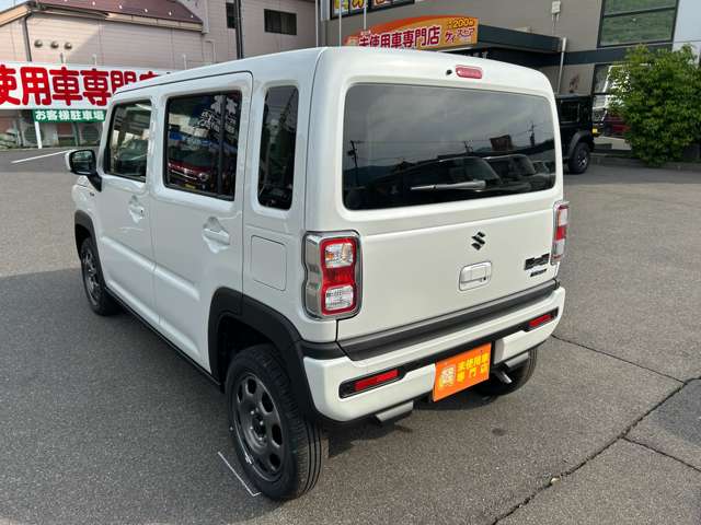 スズキ ハスラー ６６０ ハイブリッド Ｇ R7年 () 99