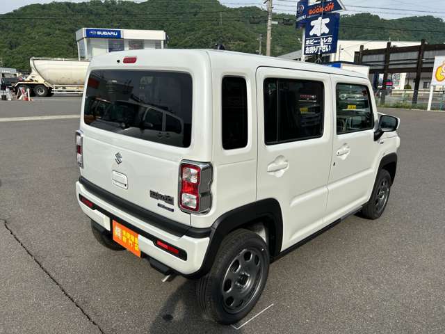 スズキ ハスラー ６６０ ハイブリッド Ｇ R7年 () 99