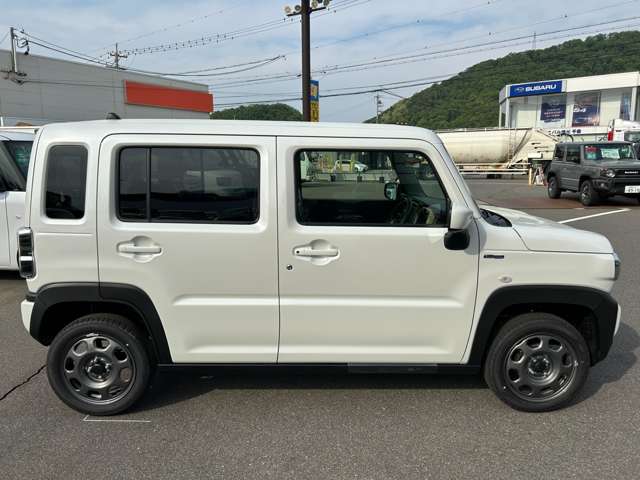 スズキ ハスラー ６６０ ハイブリッド Ｇ R7年 () 99