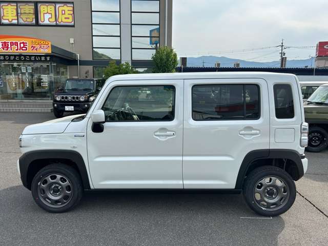 スズキ ハスラー ６６０ ハイブリッド Ｇ R7年 () 99