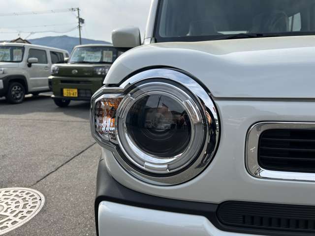 スズキ ハスラー ６６０ ハイブリッド Ｇ R7年 () 99