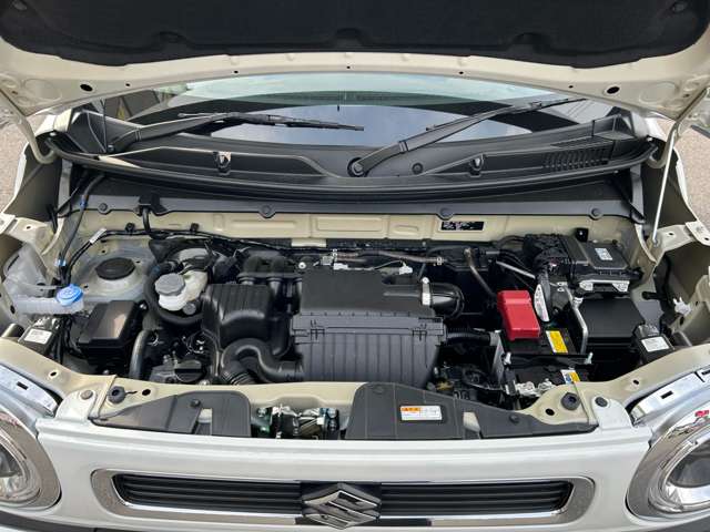 スズキ ハスラー ６６０ ハイブリッド Ｇ R7年 () 99