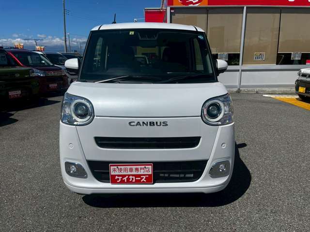 ダイハツ ムーヴ　キャンバス ６６０ セオリー Ｇ R4年 (甲信越・北陸) 99