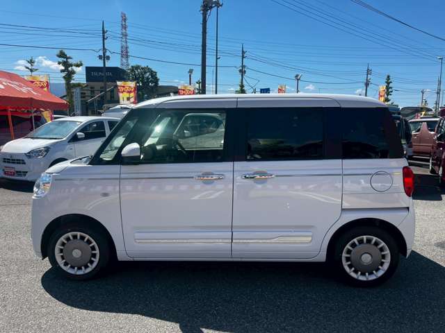 ダイハツ ムーヴ　キャンバス ６６０ セオリー Ｇ R4年 (甲信越・北陸) 99