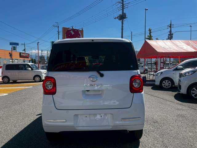 ダイハツ ムーヴ　キャンバス ６６０ セオリー Ｇ R4年 (甲信越・北陸) 99