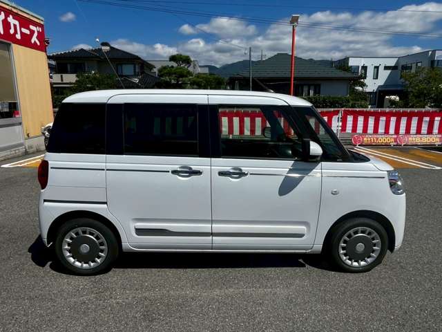 ダイハツ ムーヴ　キャンバス ６６０ セオリー Ｇ R4年 (甲信越・北陸) 99